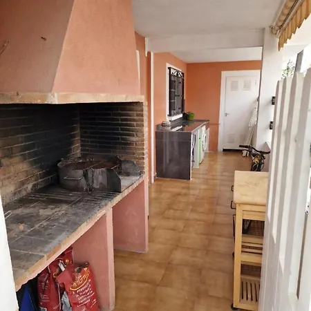 House Mare Nostrum Tatil Evi Moncófar
