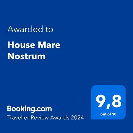 House Mare Nostrum * Монкофар