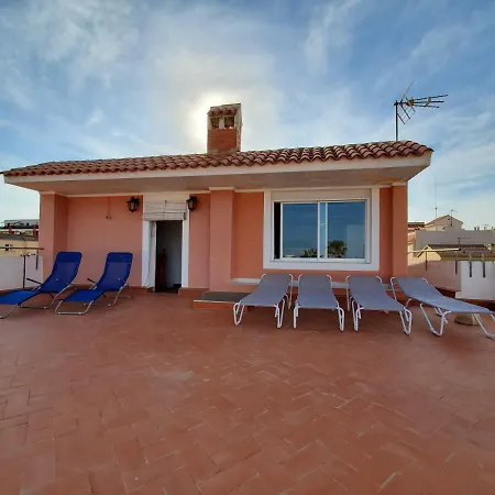 House Mare Nostrum * Moncófar