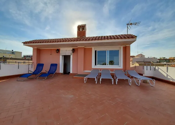 House Mare Nostrum * Moncófar